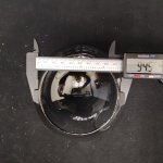 Люстра потолочная Arte Lamp A2708PL-8BK LAGOS