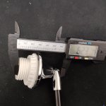 Люстра потолочная Arte Lamp A2708PL-8BK LAGOS