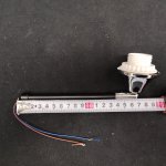 Люстра потолочная Arte Lamp A2708PL-8BK LAGOS