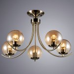 Люстра потолочная Arte Lamp A2715PL-5AB SCARLETT