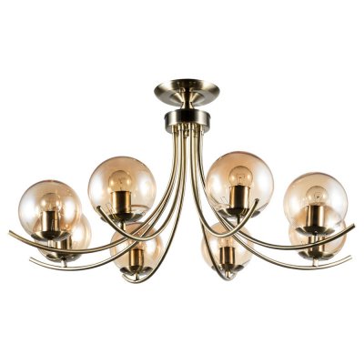 

Люстра потолочная Arte Lamp A2715PL-8AB SCARLETT, A2715PL-8AB
