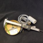 Подвесной светильник 150мм Arte Lamp A2715SP-1SG GALA