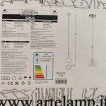 Подвесной светильник 150мм Arte Lamp A2715SP-1SG GALA