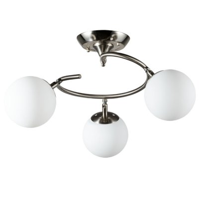 

Люстра потолочная Arte Lamp A2717PL-3SS BROOKE, A2717PL-3SS