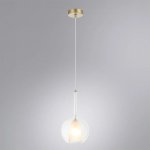 Подвесной светильник 200мм Arte Lamp A2720SP-1SG GALA