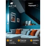 Подсветка для зеркал Arte lamp A2737AP-1BK STECCA
