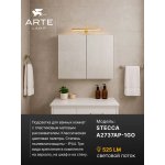 Подсветка для зеркал Arte lamp A2737AP-1GO STECCA