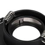 Точечный встраиваемый светильник Arte Lamp A2762PL-1BK MIRA MINI