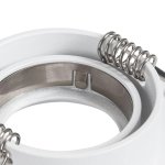 Точечный встраиваемый светильник Arte Lamp A2762PL-1WH MIRA MINI