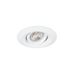 Точечный встраиваемый светильник Arte Lamp A2762PL-1WH MIRA MINI