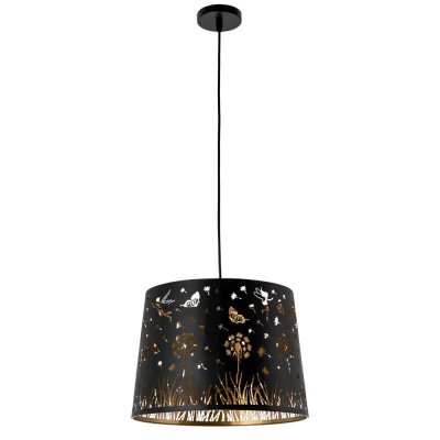 

Подвесной светильник Arte Lamp A2768SP-1BK CELESTA, A2768SP-1BK