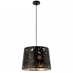 Подвесной светильник Arte Lamp A2768SP-1BK CELESTA