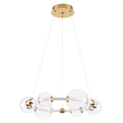 

Светильник подвесной Arte lamp A2780LM-40PB CROCUS, A2780LM-40PB