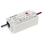 INTELLIGENT ARLIGHT Диммер DALI-201-10W-350-MINI-PD-SUF (230V, 120-350mА) (IARL, Пластик) Arlight 30908