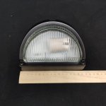 Архитектурная подсветка Arte lamp A2801AL-1BK Urban черный