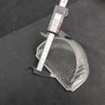 Архитектурная подсветка Arte lamp A2801AL-1BK Urban черный