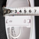 Светильник подсветка Arte Lamp A2836AP-1WH белый ORIZZONE