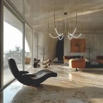 Подвесная люстра Arte Lamp A2850SP-38BK KLIMT