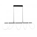 Светильник подвесной Arte lamp A2850SP-75BK KLIMT