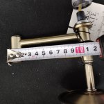 Настольная лампа классика Arte lamp A2872LT-1AB California