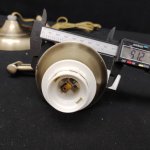 Настольная лампа классика Arte lamp A2872LT-1AB California