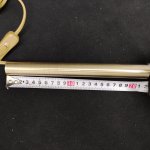 Настольная лампа классика Arte lamp A2872LT-1AB California