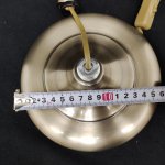 Настольная лампа классика Arte lamp A2872LT-1AB California