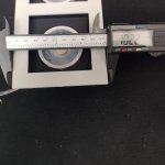 Светильник встраиваемый двойной 2*10Вт 3000К Arte lamp A2910PL-2WH GRADO