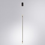 Светильник подвесной Arte lamp A2918SP-1BK MACLEAN