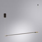 Светильник подвесной Arte lamp A2918SP-1BK MACLEAN