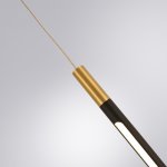 Светильник подвесной Arte lamp A2918SP-1BK MACLEAN