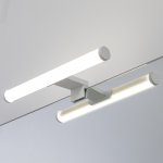 Светильник настенный для зеркал и шкафа Arte lamp A2935AP-1WH ORIZZONE