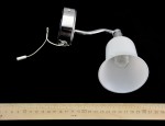 Светильник бра Arte lamp A2944AP-1CC Aqua