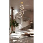 Подвесная люстра Arte Lamp A2964SP-82PB EUPHORIA