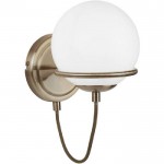 Светильник настенный Arte lamp A2990AP-1AB BERGAMO