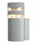Светильник уличный Arte lamp A8162AL-1GY Metro