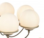 Светильник подвесной Arte lamp A2990LM-8AB BERGAMO