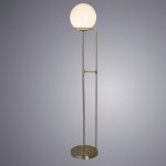 Светильник напольный Arte lamp A2990PN-1AB BERGAMO