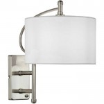 Светильник настенный Arte lamp A2999AP-1SS Adige