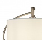 Светильник настенный Arte lamp A2999AP-1SS Adige