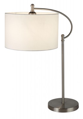 

Светильник настольный Arte lamp A2999LT-1SS Adige, A2999LT-1SS