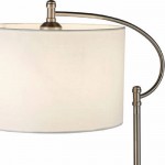 Светильник настольный Arte lamp A2999LT-1SS Adige