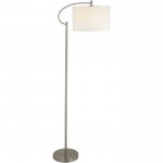 Светильник напольный Arte lamp A2999PN-1SS Adige