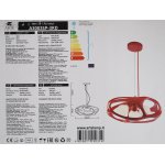 Светильник подвесной Arte lamp A3003SP-3RD MARS