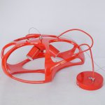 Светильник подвесной Arte lamp A3003SP-3RD MARS