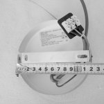 Светильник подвесной Arte lamp A3003SP-3WH MARS