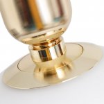 Подвесной светильник шар 300мм Arte Lamp A3035SP-1GO BOLLA-SOLA