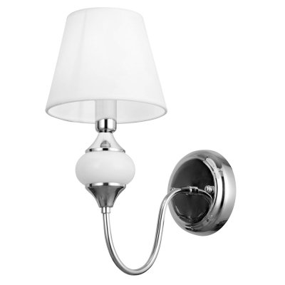 

Светильник настенный Arte lamp A3036AP-1CC HAZEL, A3036AP-1CC