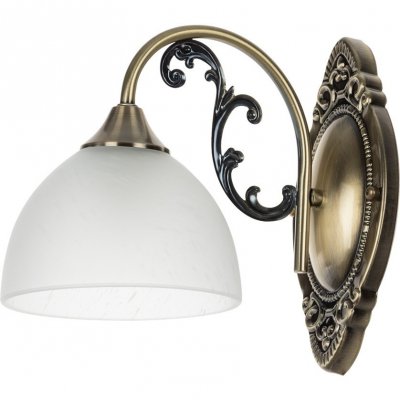 

Светильник настенный бра Arte lamp A3037AP-1AB SPICA, A3037AP-1AB