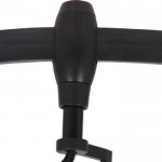 Светильник потолочный Arte lamp A3056PL-1BK RAIL HEADS